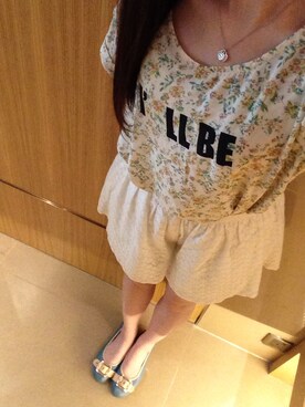 HeidiFu さんのコーディネート