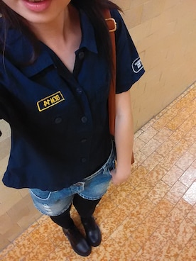 HeidiFu さんのコーディネート