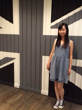 HeidiFu さんのコーディネート