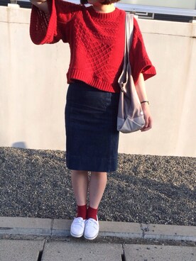 メグミさんのコーディネート