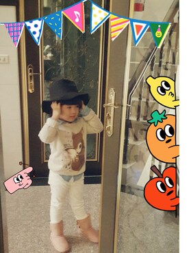 Amber さんのコーディネート