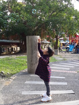 Amber さんのコーディネート