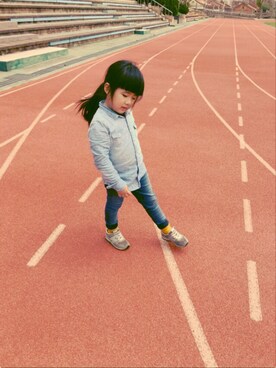 Amber さんのコーディネート