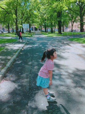 Amber さんのコーディネート