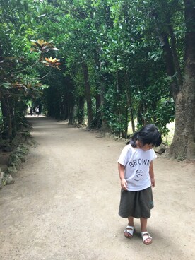 Amber さんのコーディネート