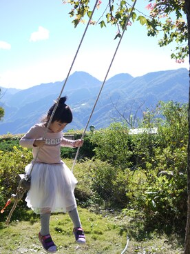 Amber さんのコーディネート