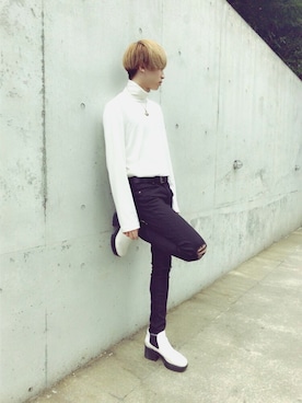 KAIさんのコーディネート