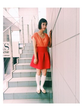 erihoさんのコーディネート