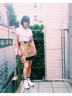 erihoさんのコーディネート