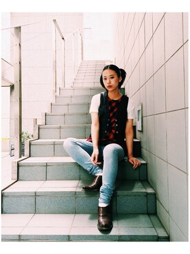 erihoさんのコーディネート