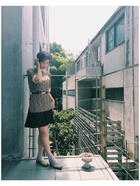 erihoさんのコーディネート