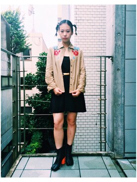 erihoさんのコーディネート