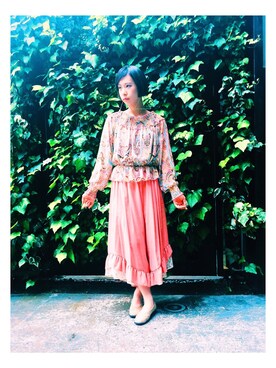 erihoさんのコーディネート