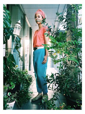 erihoさんのコーディネート