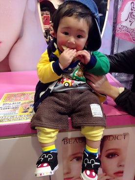 小林加奈さんのコーディネート