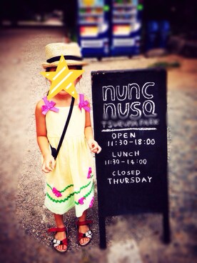 rasukaruさんのコーディネート