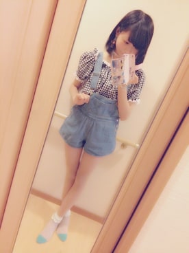 ほにょか(熊川穂乃香)さんのコーディネート