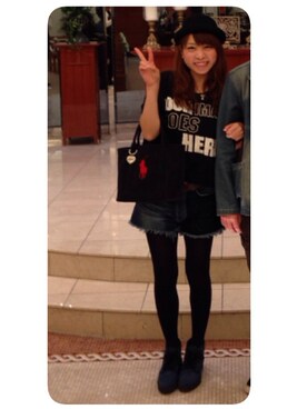 みなみさんのコーディネート