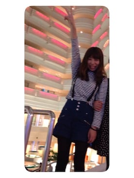 みなみさんのコーディネート