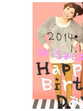 みなみさんのコーディネート