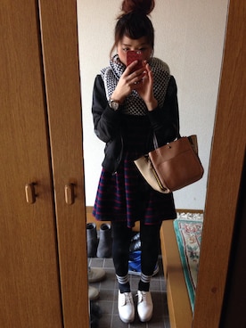 みなみさんのコーディネート