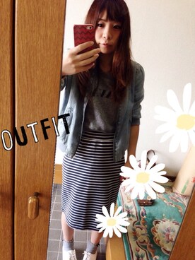 みなみさんのコーディネート