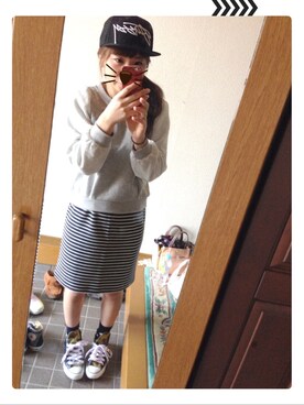 みなみさんのコーディネート