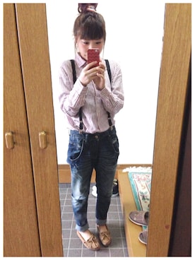 みなみさんのコーディネート