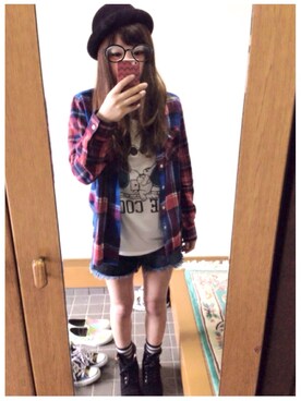 みなみさんのコーディネート