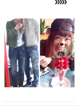 みなみさんのコーディネート