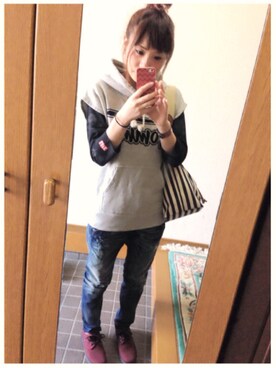 みなみさんのコーディネート