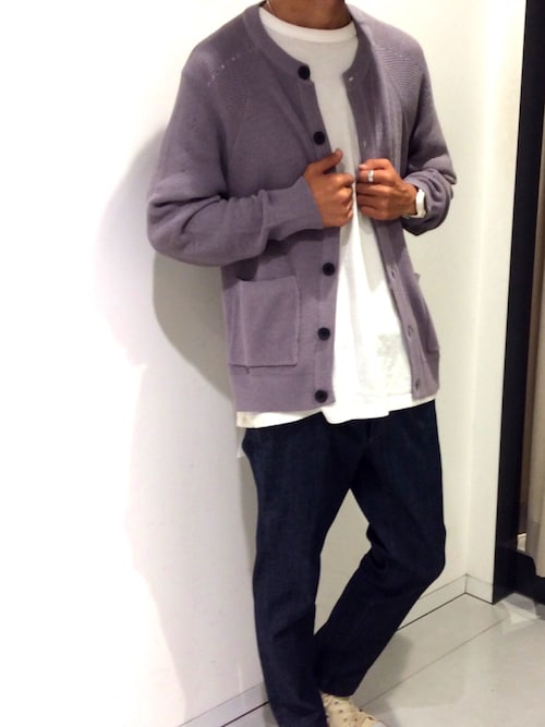 搭配罩衫的男性时尚穿搭总览