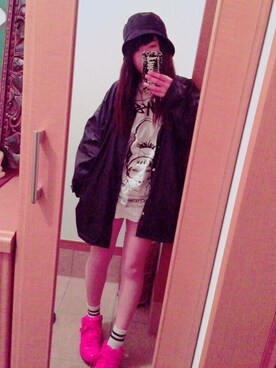 とんさんのコーディネート