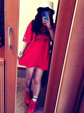 とんさんのコーディネート