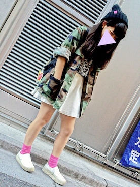 とんさんのコーディネート