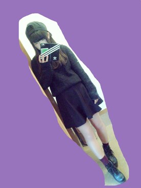 とんさんのコーディネート