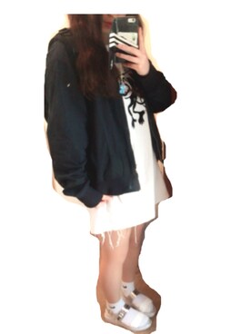 とんさんのコーディネート