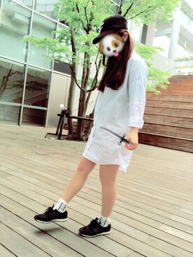 とんさん（レディース・153cm）の春コーディネート