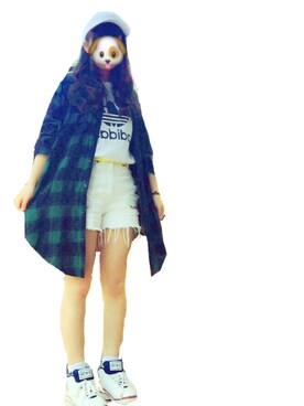 とんさんのコーディネート