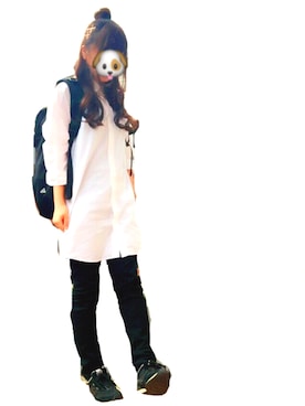 とんさんのコーディネート