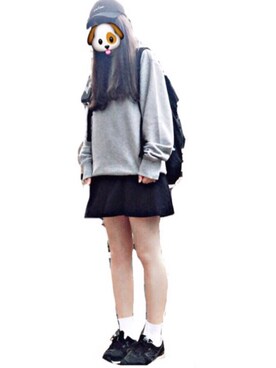 とんさんのコーディネート