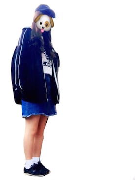 とんさんのコーディネート