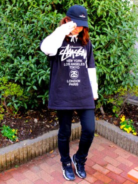 とんさん（レディース・154cm）の秋コーディネート