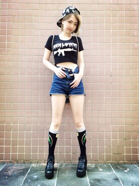 Dollさんのコーディネート