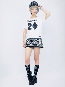 Dollさんのコーディネート