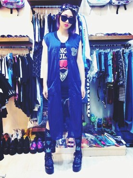 Dollさんのコーディネート