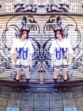 Dollさんのコーディネート