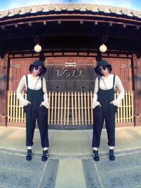 Dollさんのコーディネート