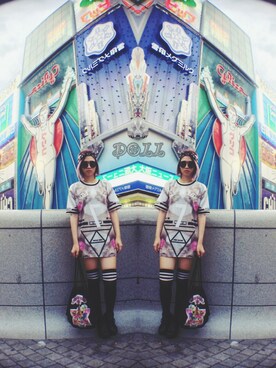 Dollさんのコーディネート