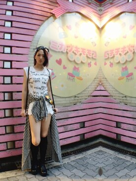 Dollさんのコーディネート